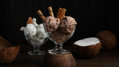 palmer house ice cream