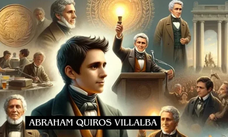 abraham quiros villalba