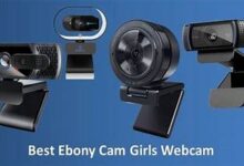 ebony cams